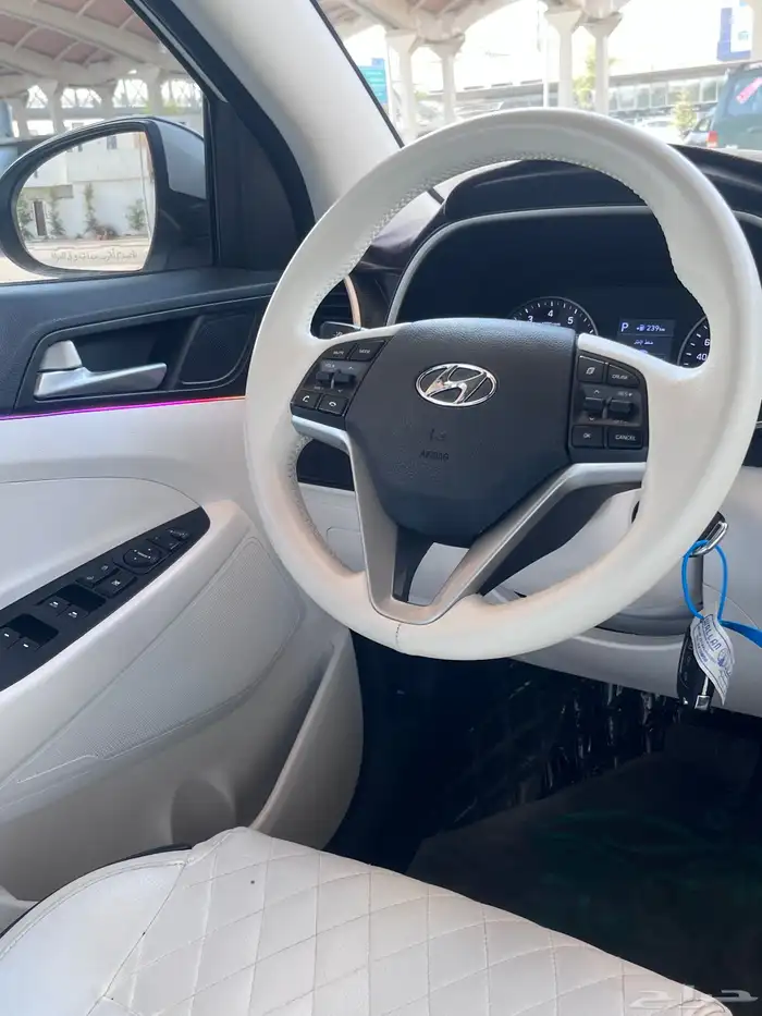 هونداي توسان 2021 12