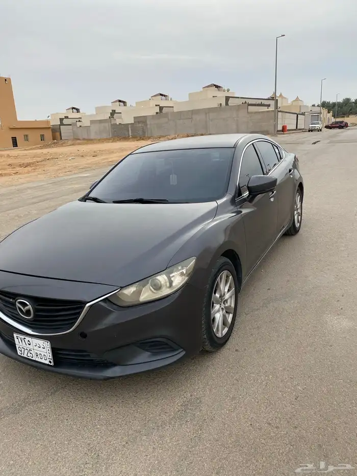 مازدا 2018 7