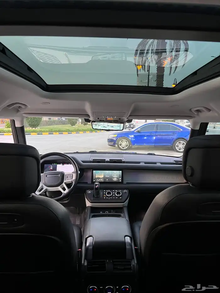 ديفندر 2020 110 HSE V6 9