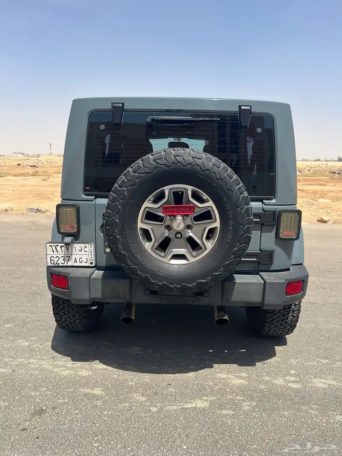 جيب رانجلر روبيكون 2014 26