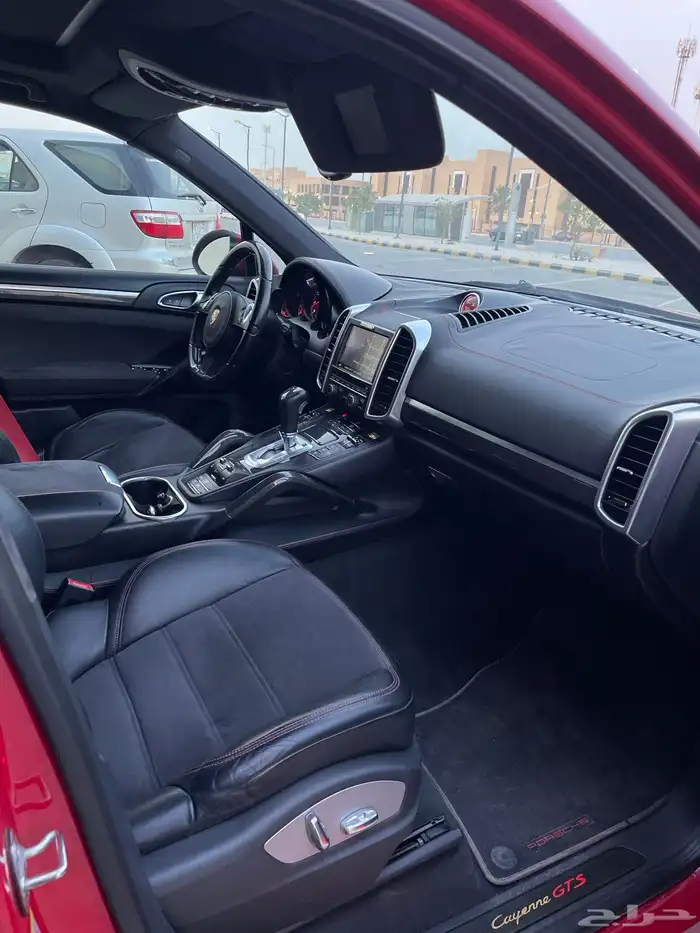 بورش كايين GTS 2014 12