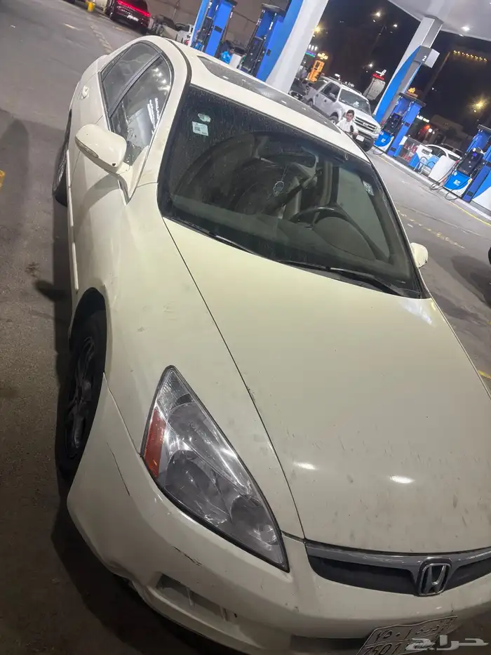 هوندا أكورد 2006 3