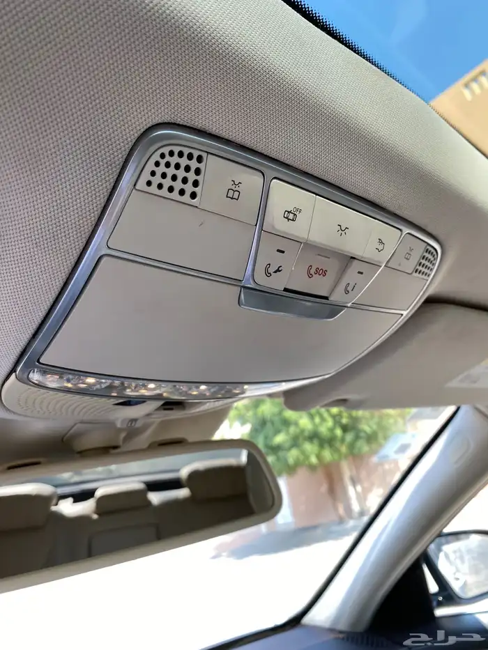 مرسدس S550 AMG ( الاحساء ) 26