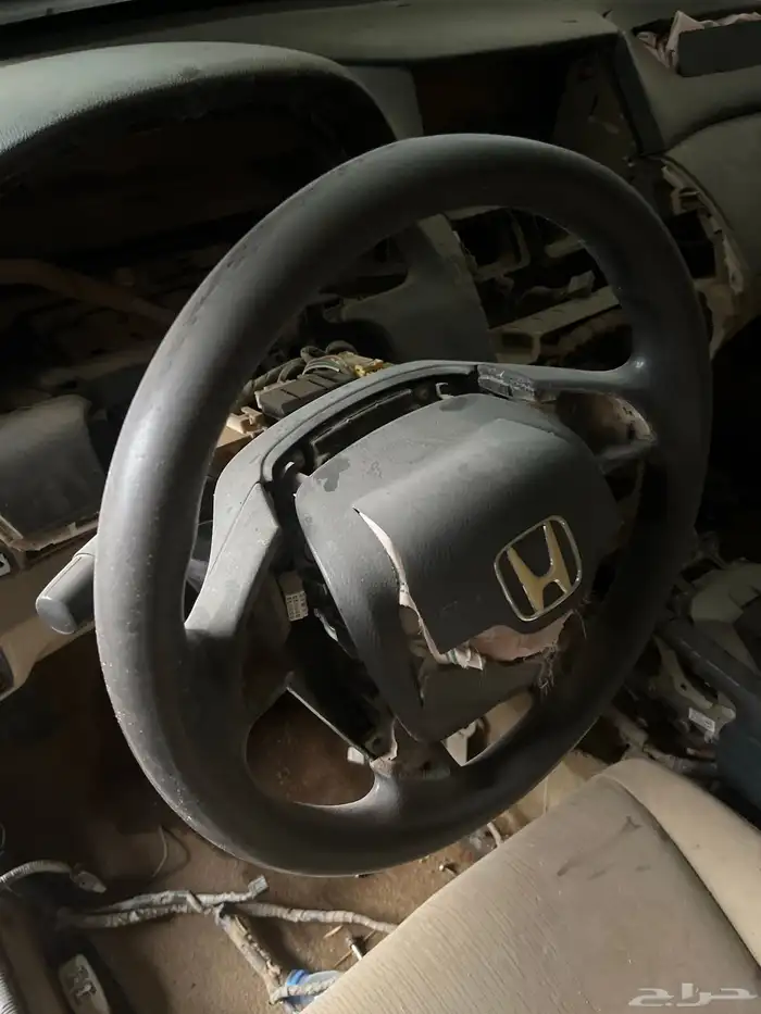 طاره اكورد 2012 0