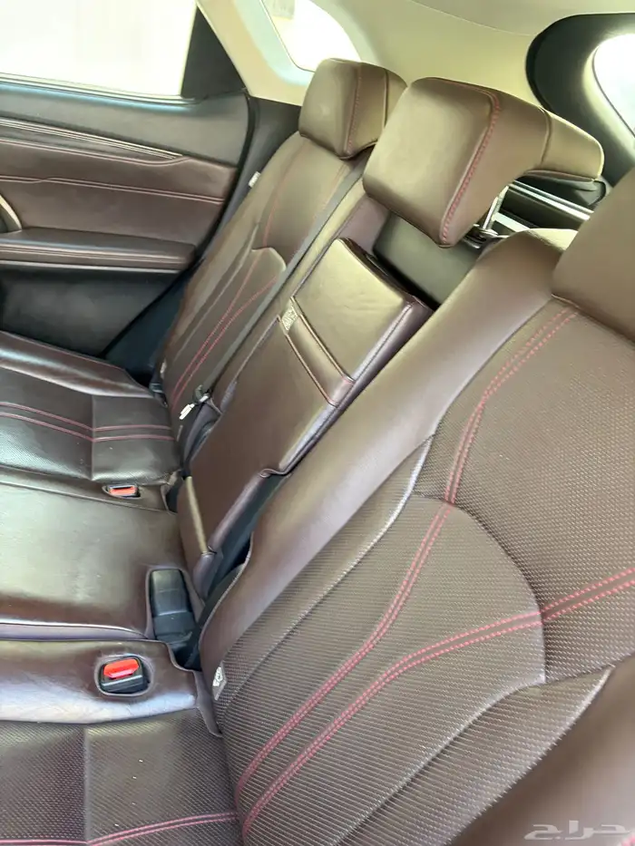 لكزس RX350 نظافة مطلقه ممشى قليل لون ملكي شد بلد 51