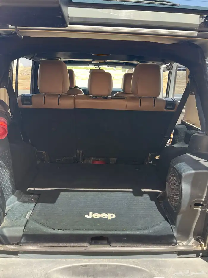 جيب رانجلر روبيكون 2014 11