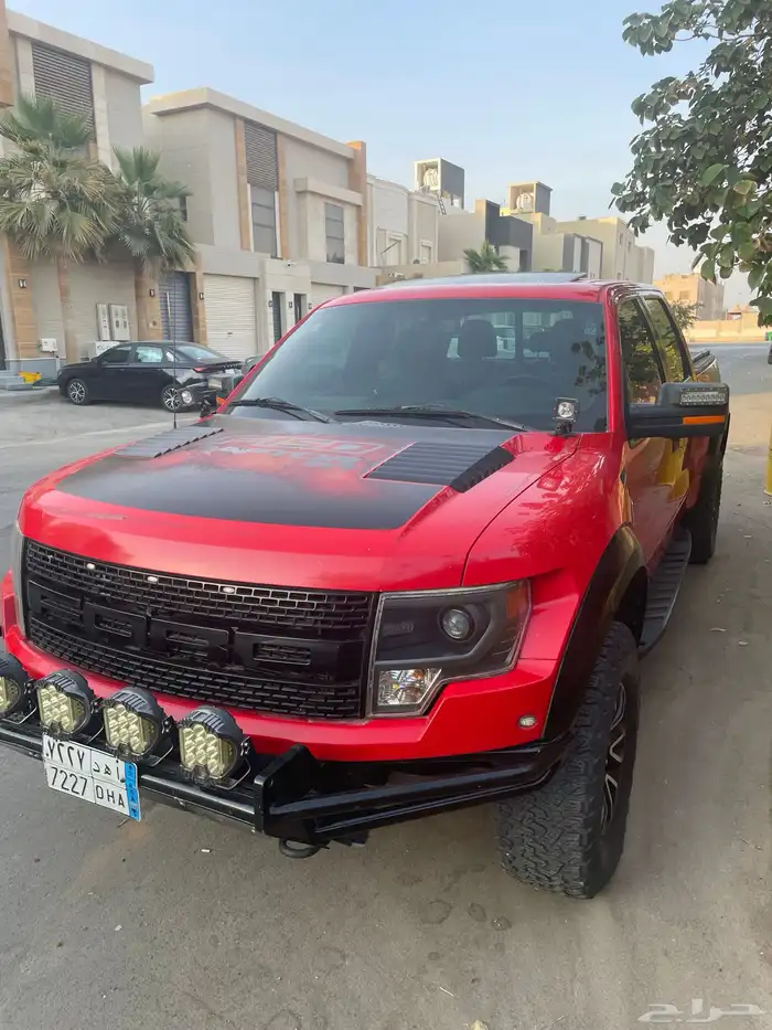 فورد رابتر 2013 للبيع 2