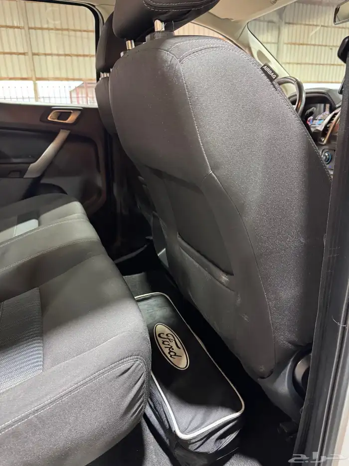 رينجر 2022 ديزل تماتيك فل كامل 36