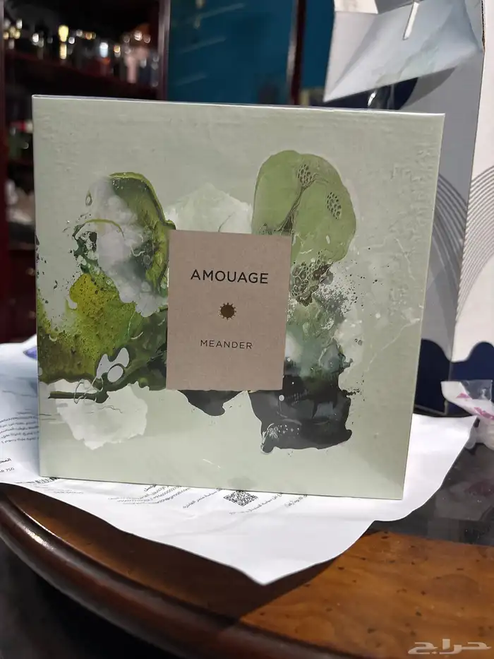 عطر امواج مياندر جديد 100 مل 1