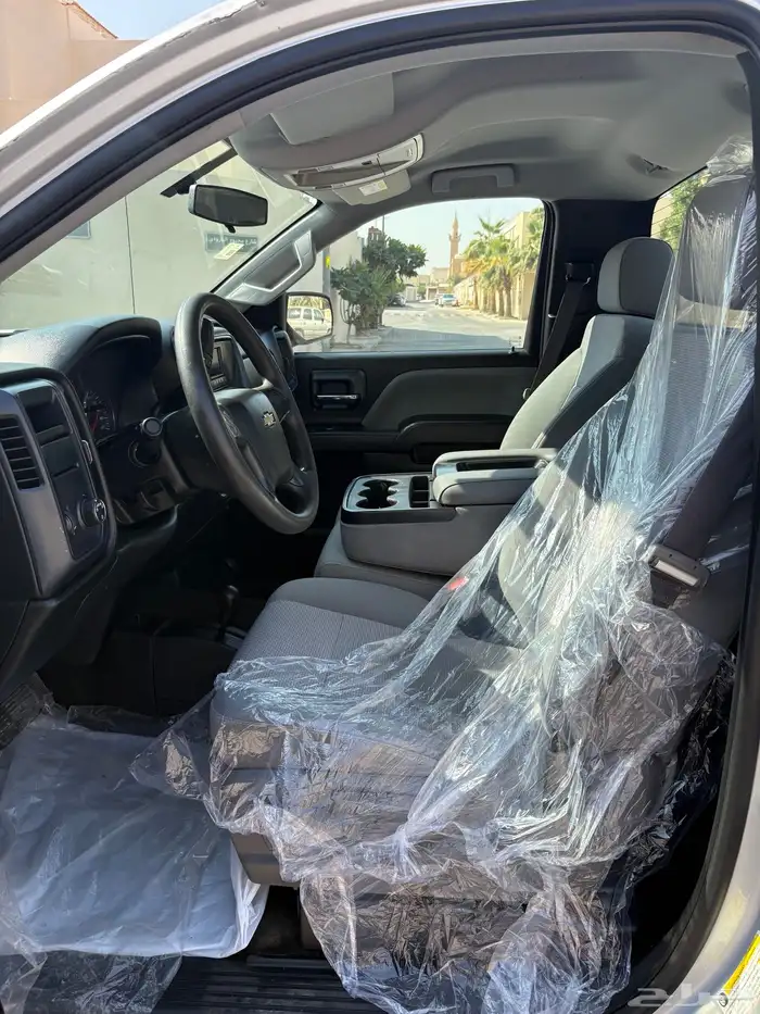 سلفرادو دبل 8