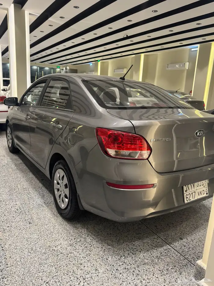 كيا بيجاس للبيع 2020 3