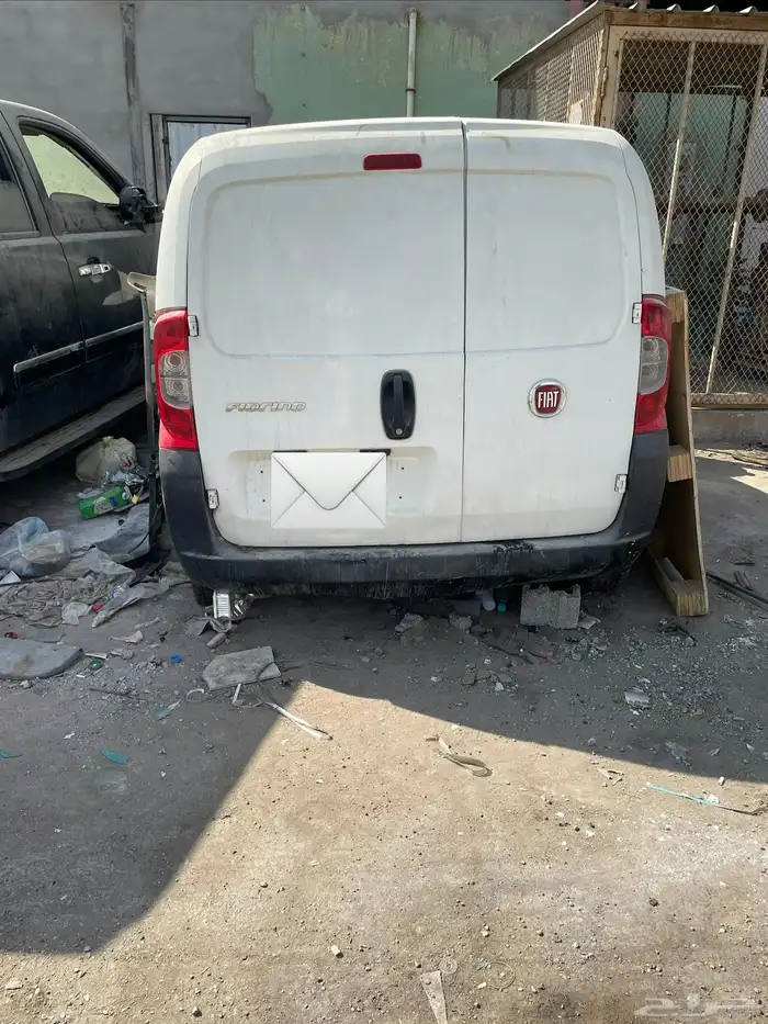 فيات فيورينو 2016 للبيع تشليح 1