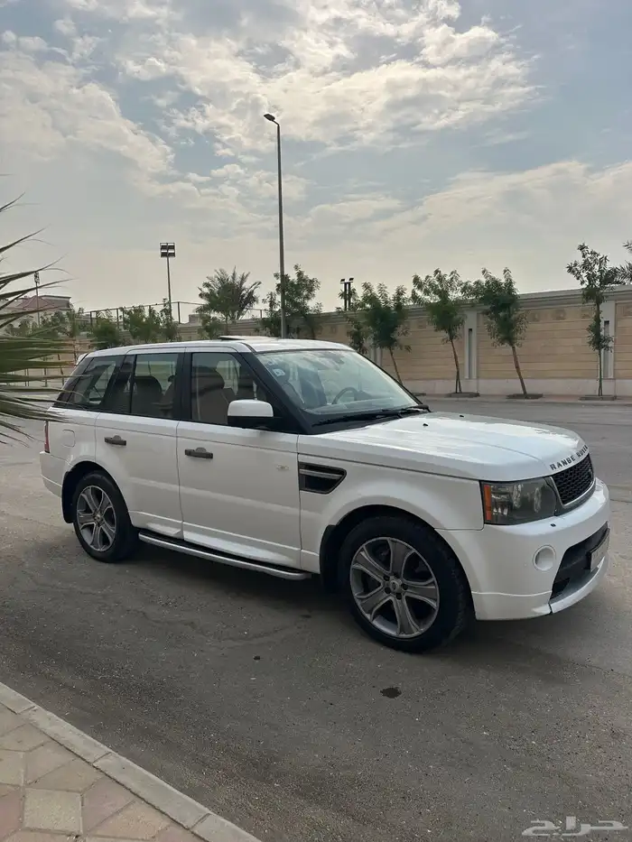 رنج روفر سوبر شارجر سبورت سعودي 2011 3