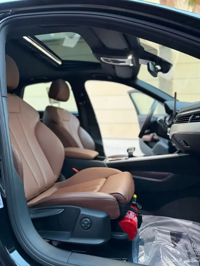 اودي سعودي وارد A4 سماكو 2024 ماشي 31 وكاله شرط الفحص 30