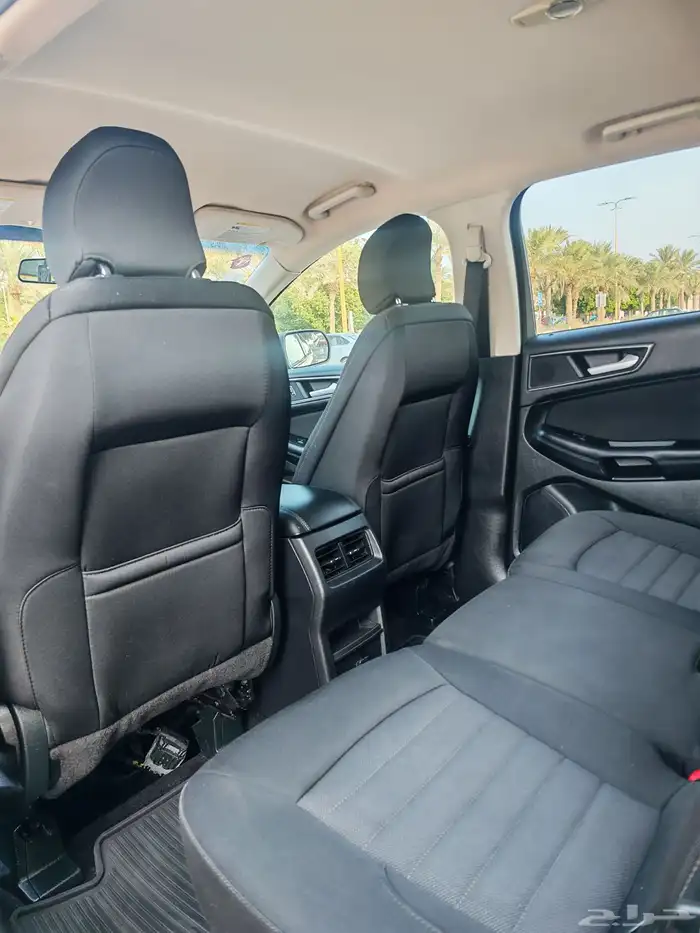 فورد ايدج نظظيف 2016 15