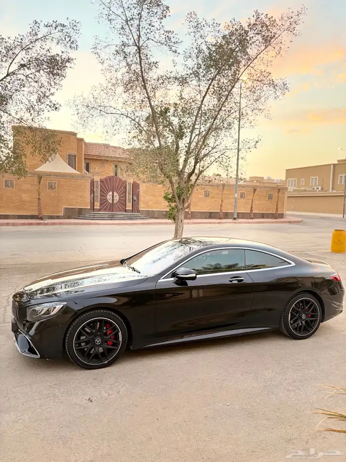 للبيع مرسيدس S500 اس كوب فل كامل نظيف محول 2021 7