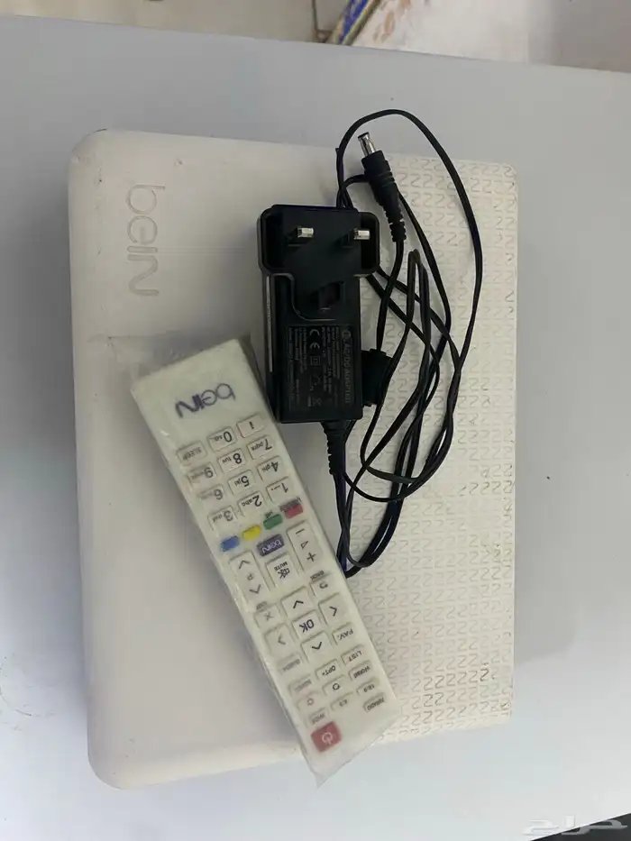 رسيفر beIN SPORTS 4K أردني 0