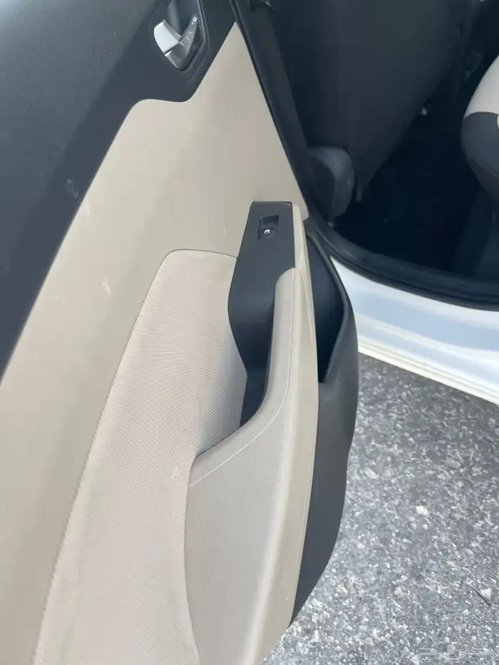 للبيع كسنت موديل 2023 ممشي 111 سعودية 11