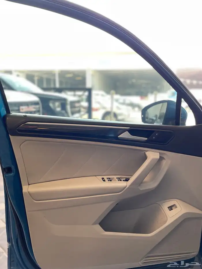 فولكس واجن تيجوان 4