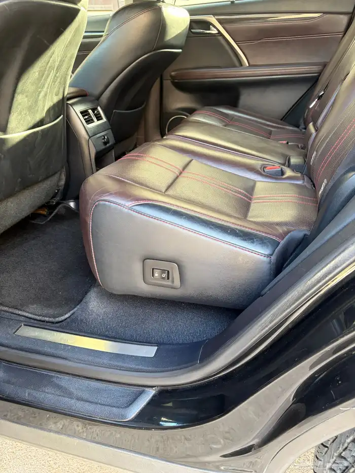 لكزس RX350 نظافة مطلقه ممشى قليل لون ملكي شد بلد 53