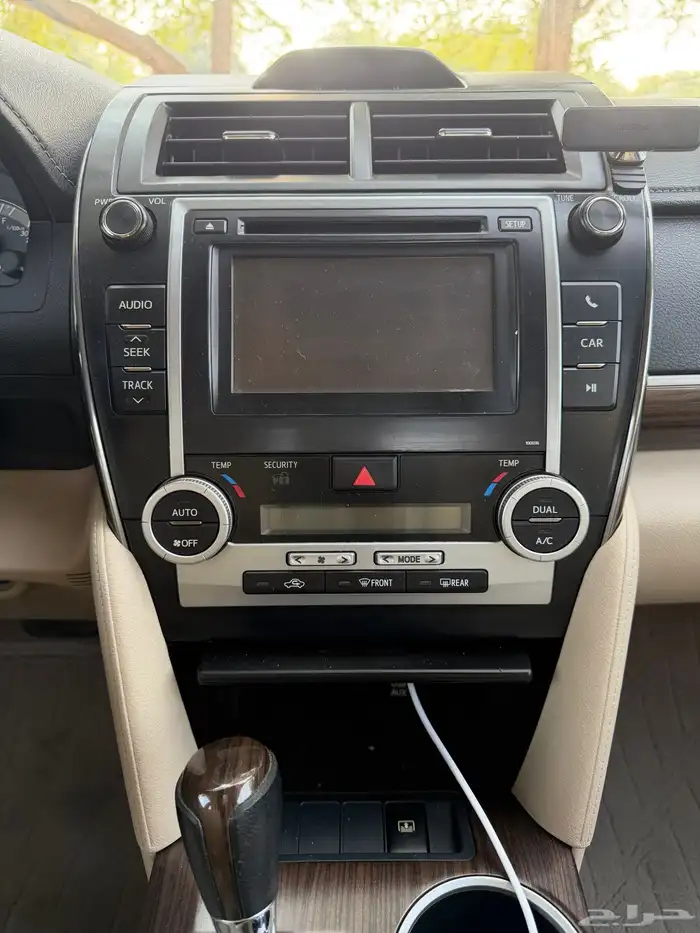 كامري 2014 فل كامل 13