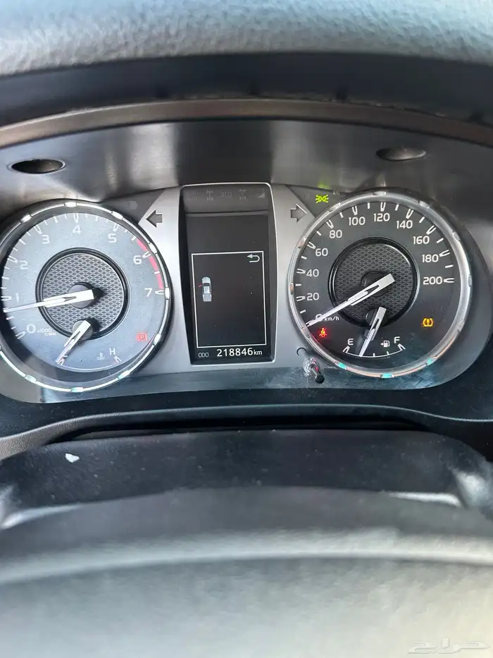 تويوتا هايلكس غمارتين 24