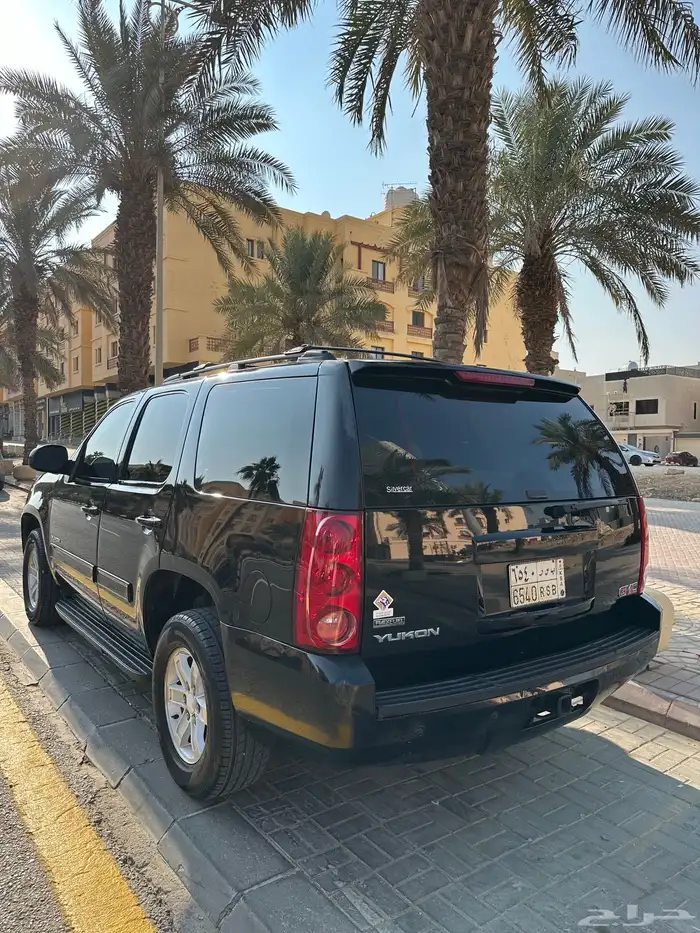 جمس يوكن 2011 2