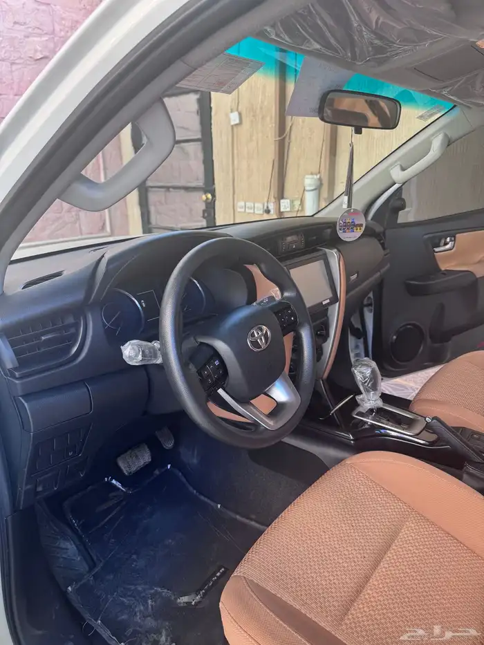 فورتشنر 2022 شبه وكالة دبل 4 سلندر 12