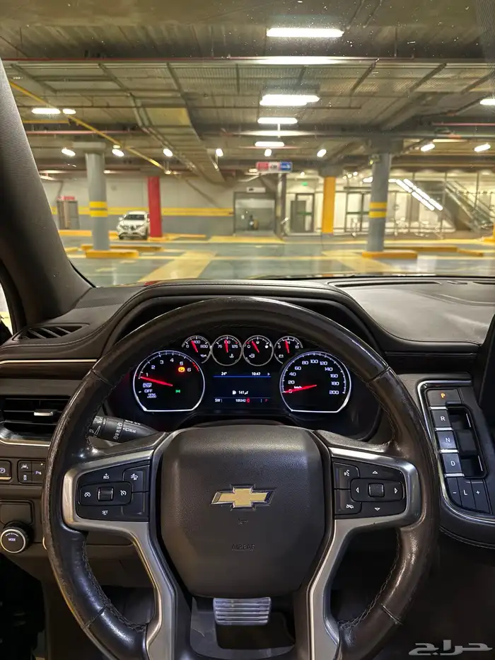 تاهو 2023 مطور للبيع 12