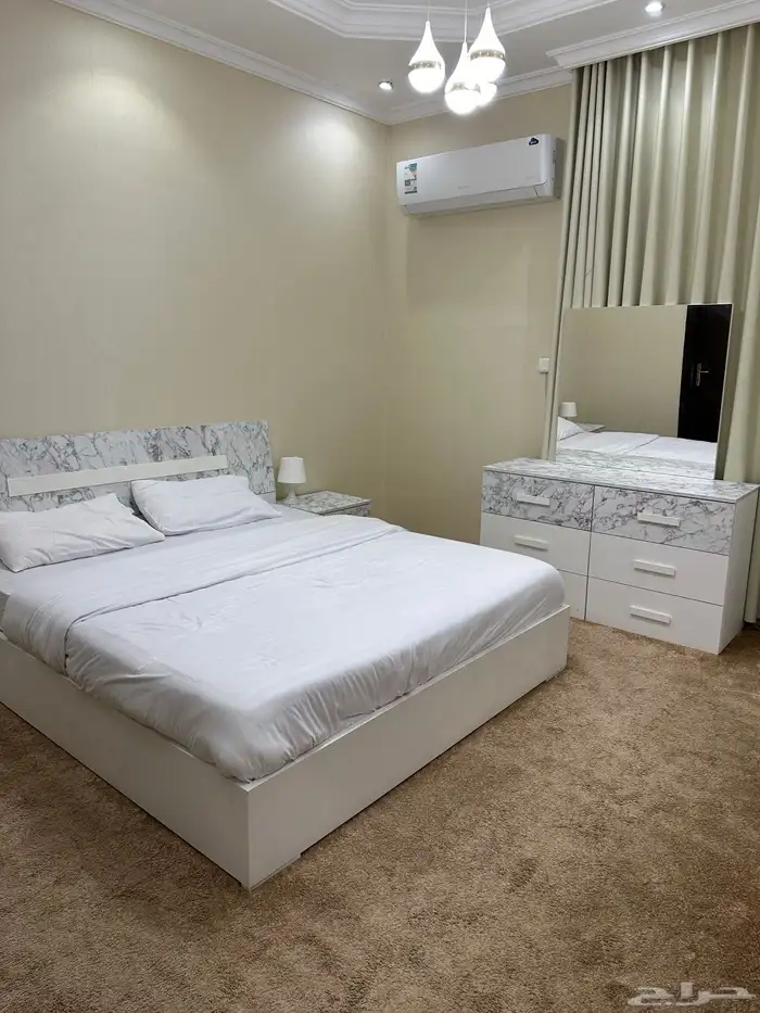 شقة مفروشة فاخرة للايجار 1