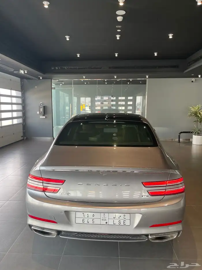 جنسس 2021 G80 2
