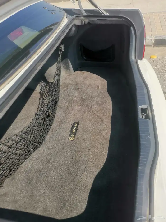 لكزس LS430 موديل 2006 19