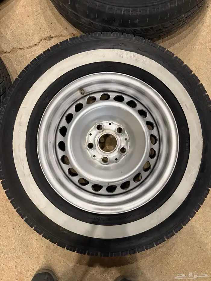 جنوط هايلوكس  كفرات 1