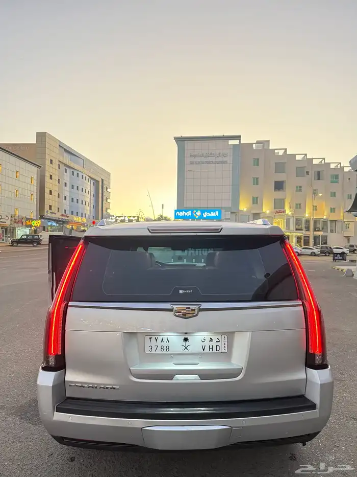 اسكاليد 2015 9