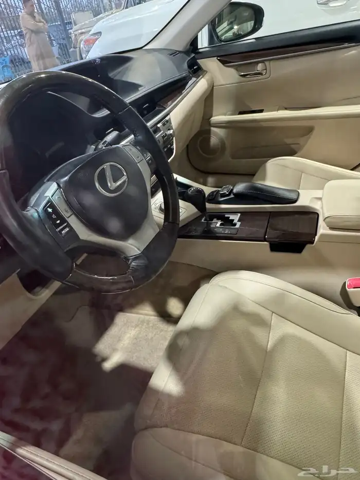 لكزس 2015 350cc 4