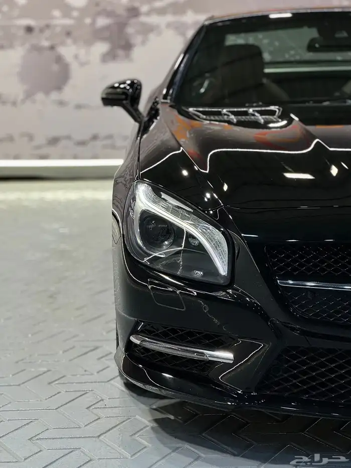 مرسيدس SL450 موديل 2016 1