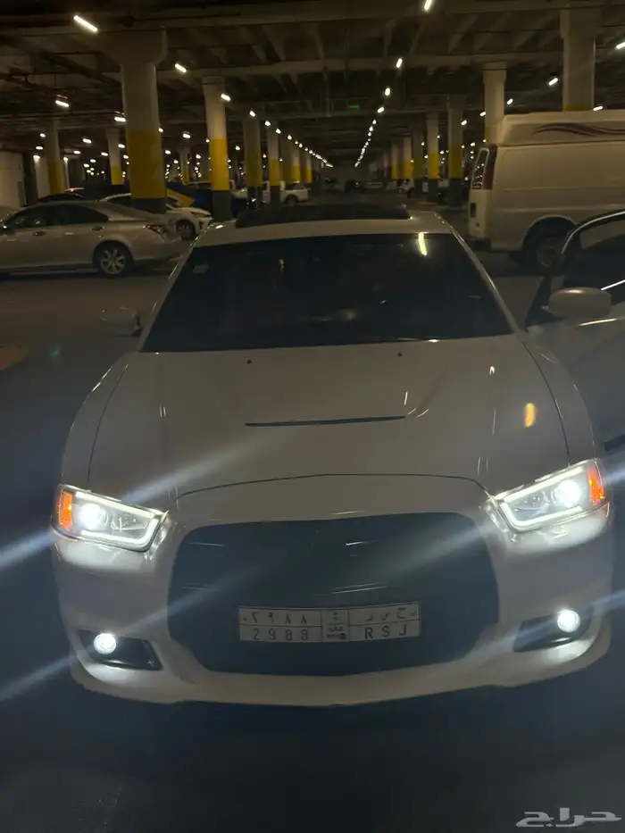 تشارجر 2014 RT محول Srt 1