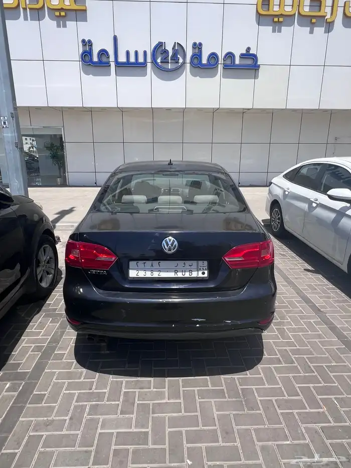 فولكس فاجن جيتا 2012 3