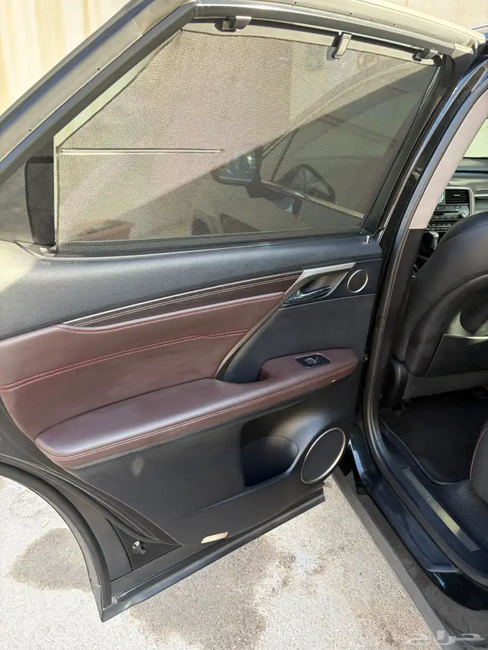 لكزس RX350 نظافة مطلقه ممشى قليل لون ملكي شد بلد 54