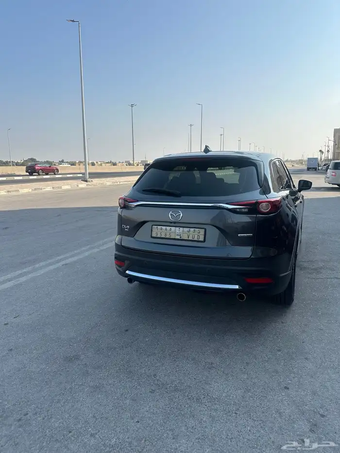 CX.9 فئة ايجنايت نظيف جدا 6