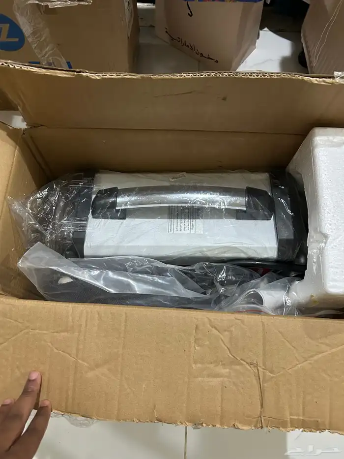 مكينه لحام جديد 0