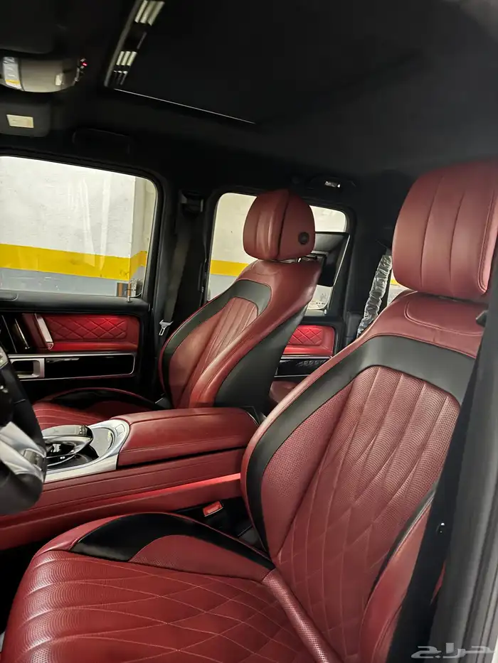 للبيع جي كلاس 2021 19