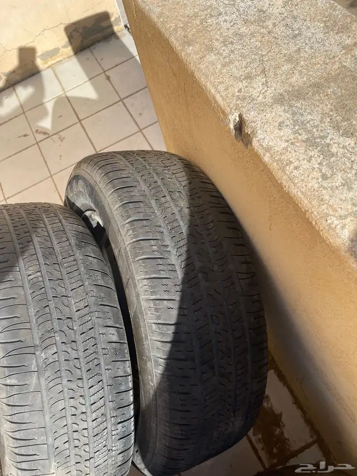 كفرات جنط 16 1