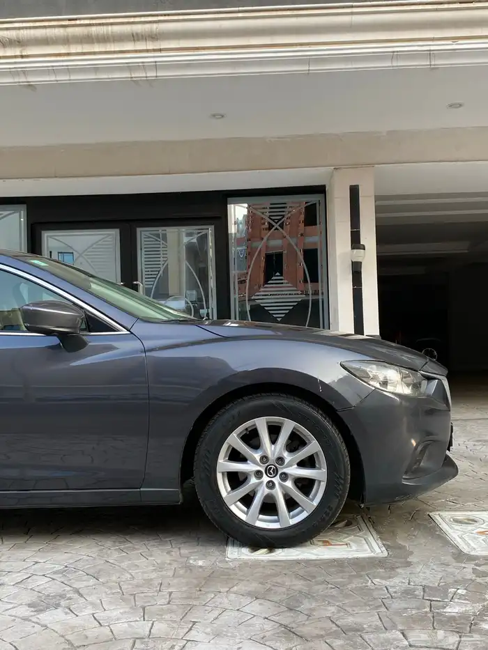 مازدا 6   2017 بودي بلد 0