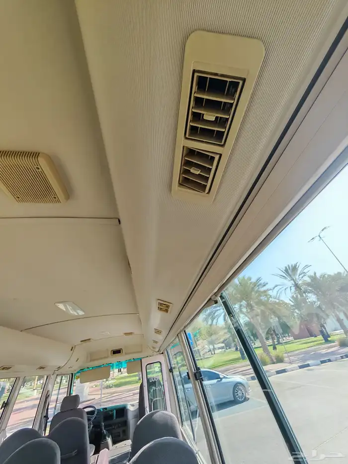 باص فوزو ميتسوبيشي ديزل 30 راكب 67