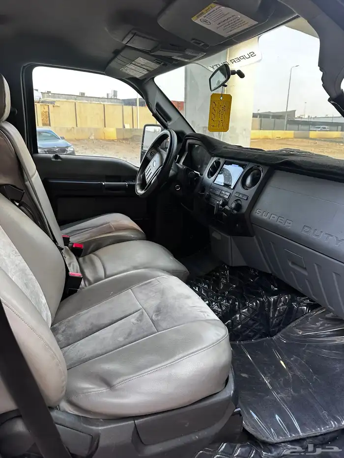 فورد F-350 super duty مخزن 2015 8