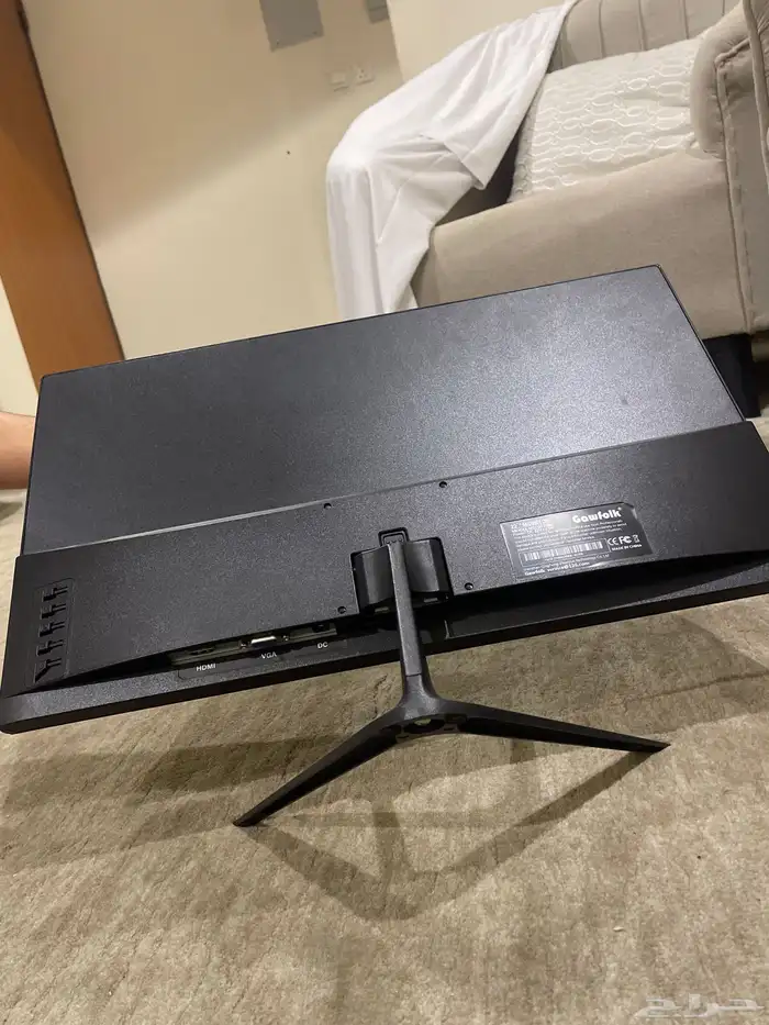 شاشه قيمنق جديده للبيع 1