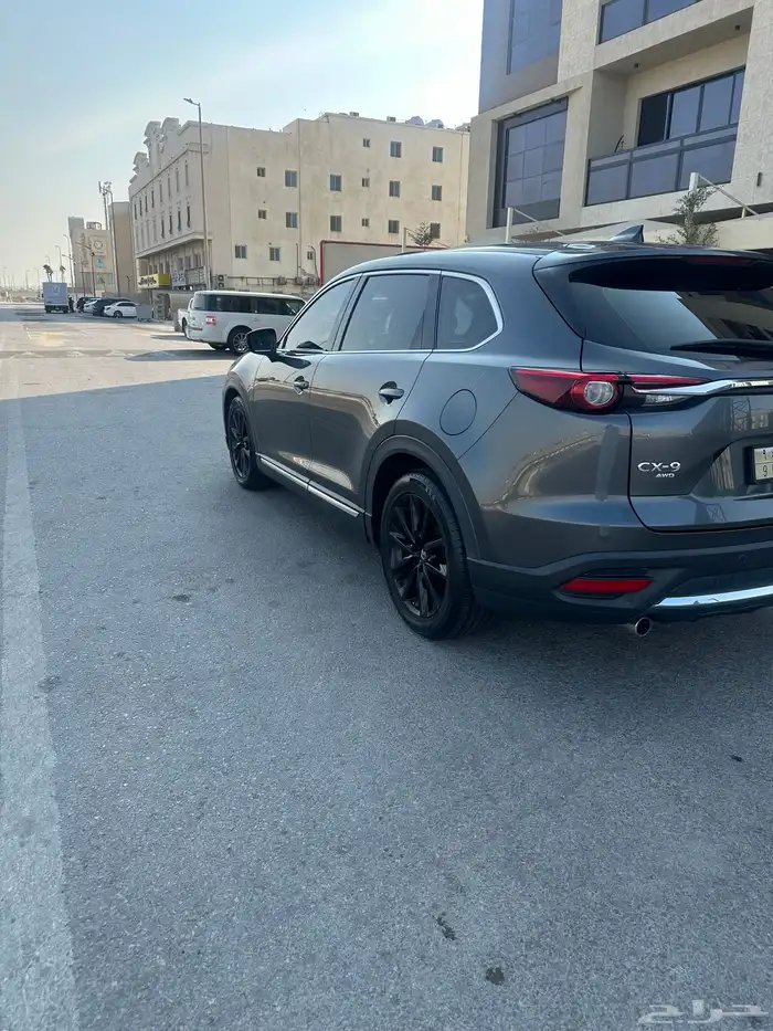 CX.9 فئة ايجنايت نظيف جدا 4