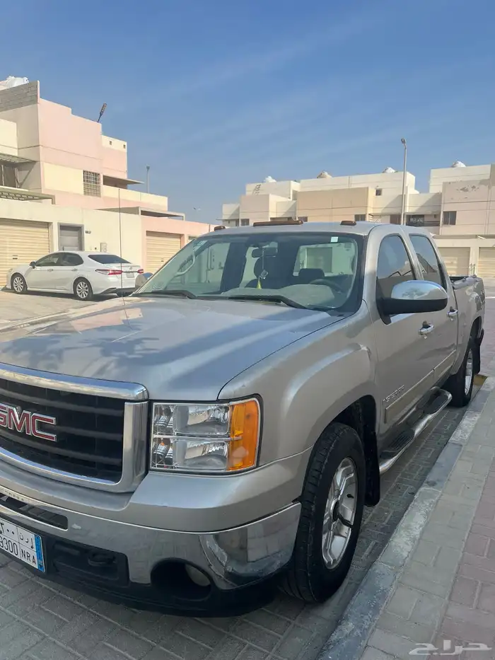 جمس سيرا 2009 4