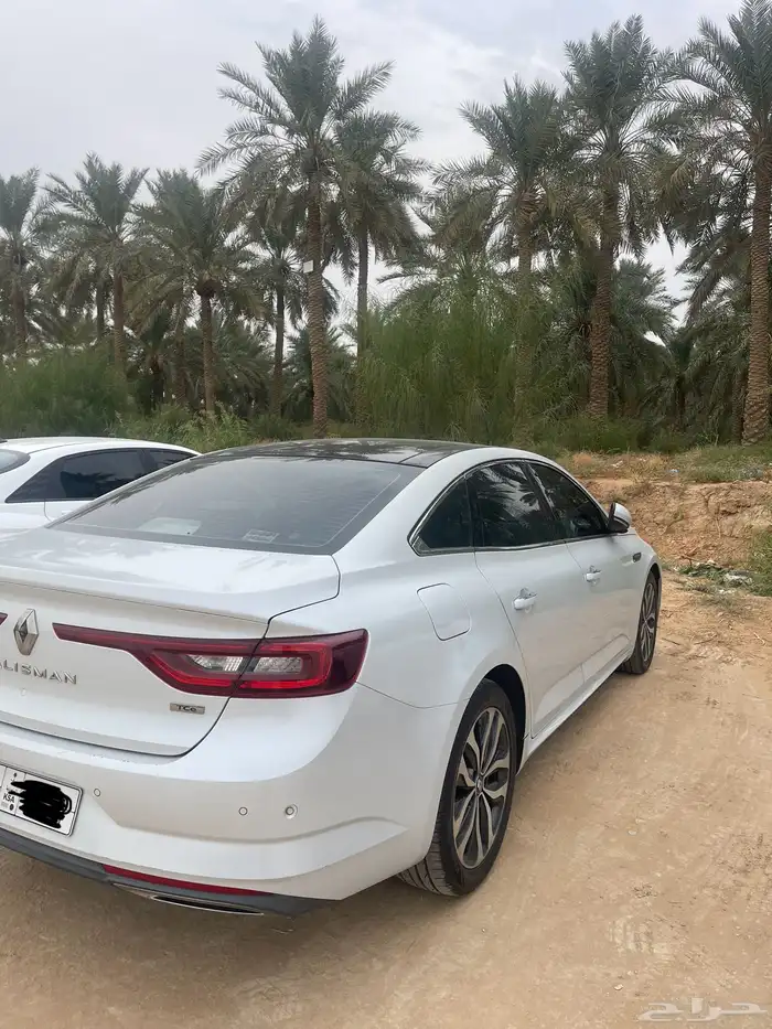 رينو تاليسمان 2018 فل كامل 1